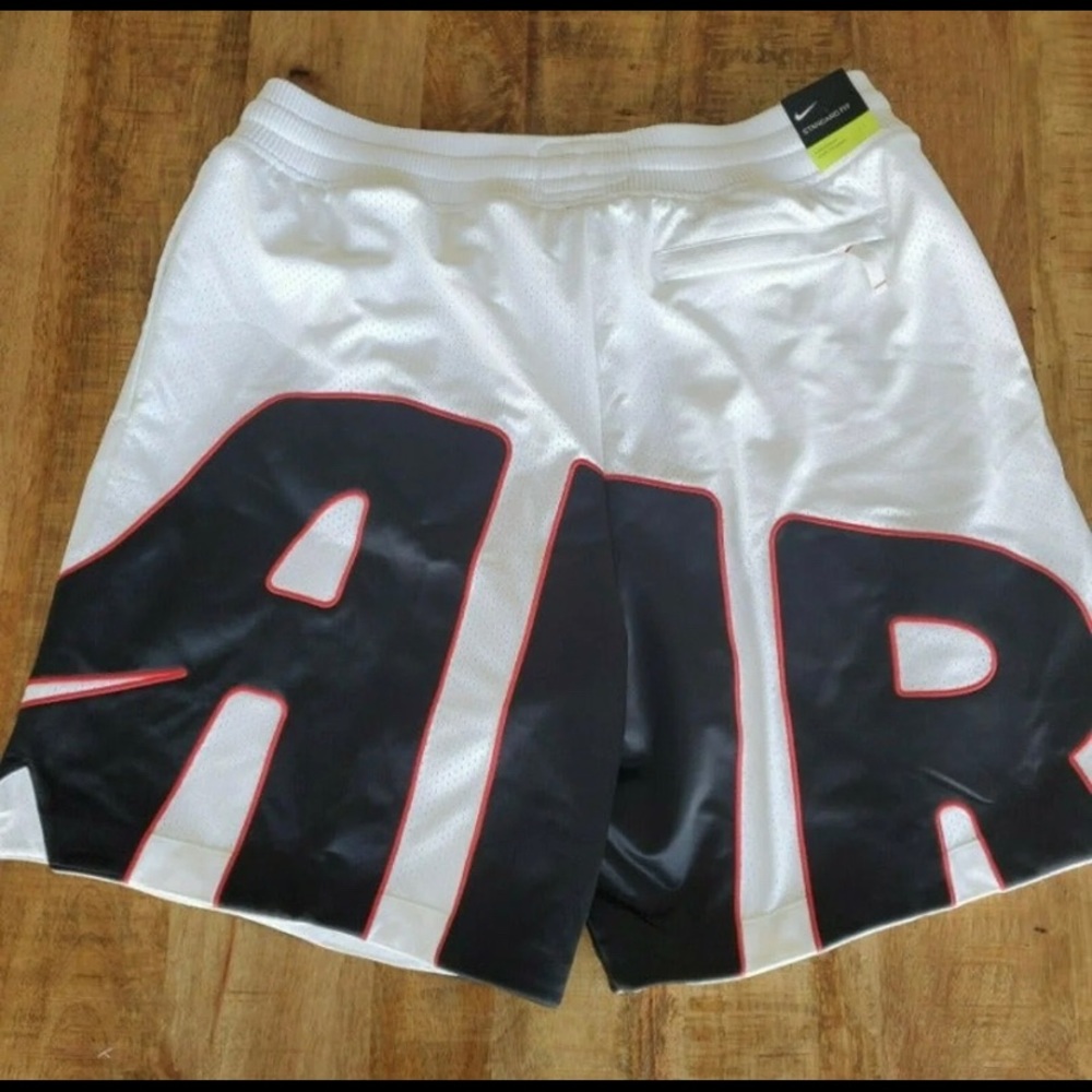 Nike Air More Uptempo shorts